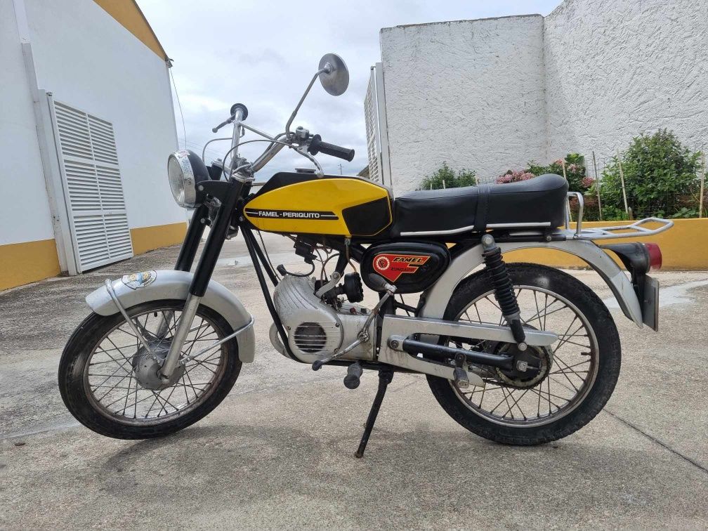 Mota Famel Piriquito