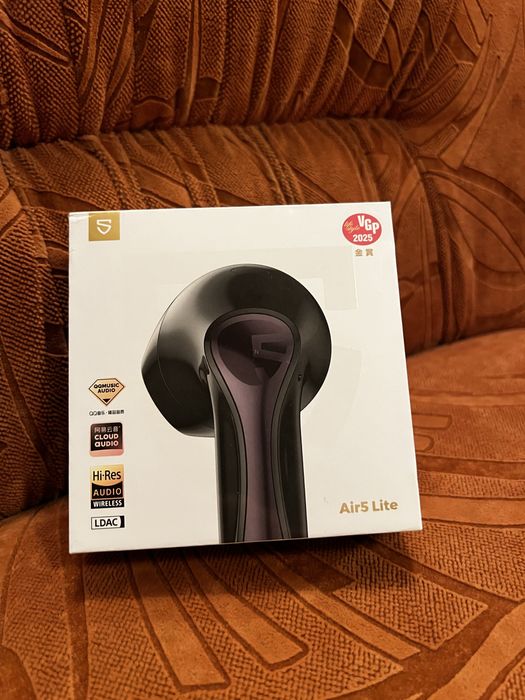 Навушники Sound Peats Air 5 Lite