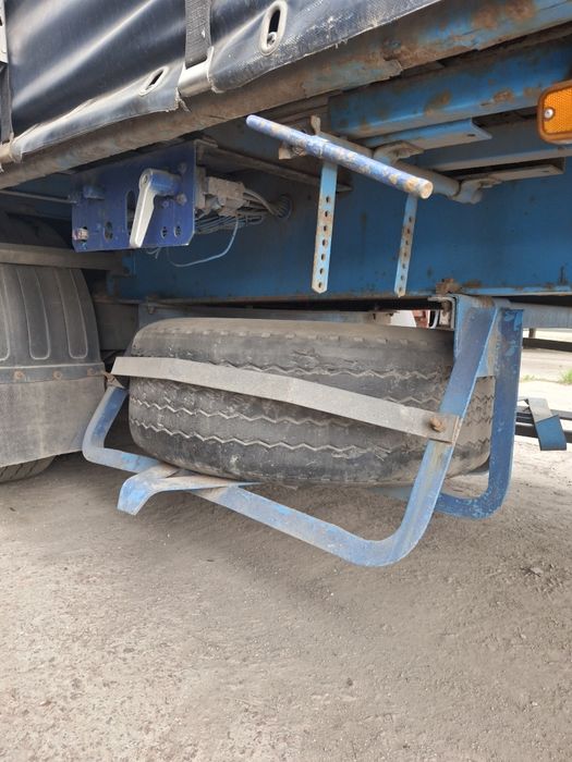 Продам напівпричіп TRAILER