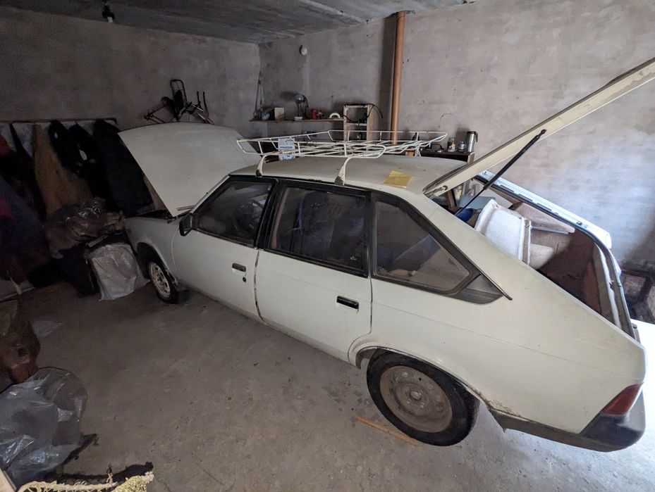 АЗЛК 21412 (Москвич 2141). 1989 р.в. Пробіг 79 тис. км. На розборку.