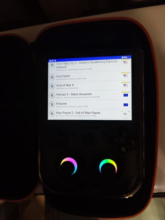Anbernic RG 406 V