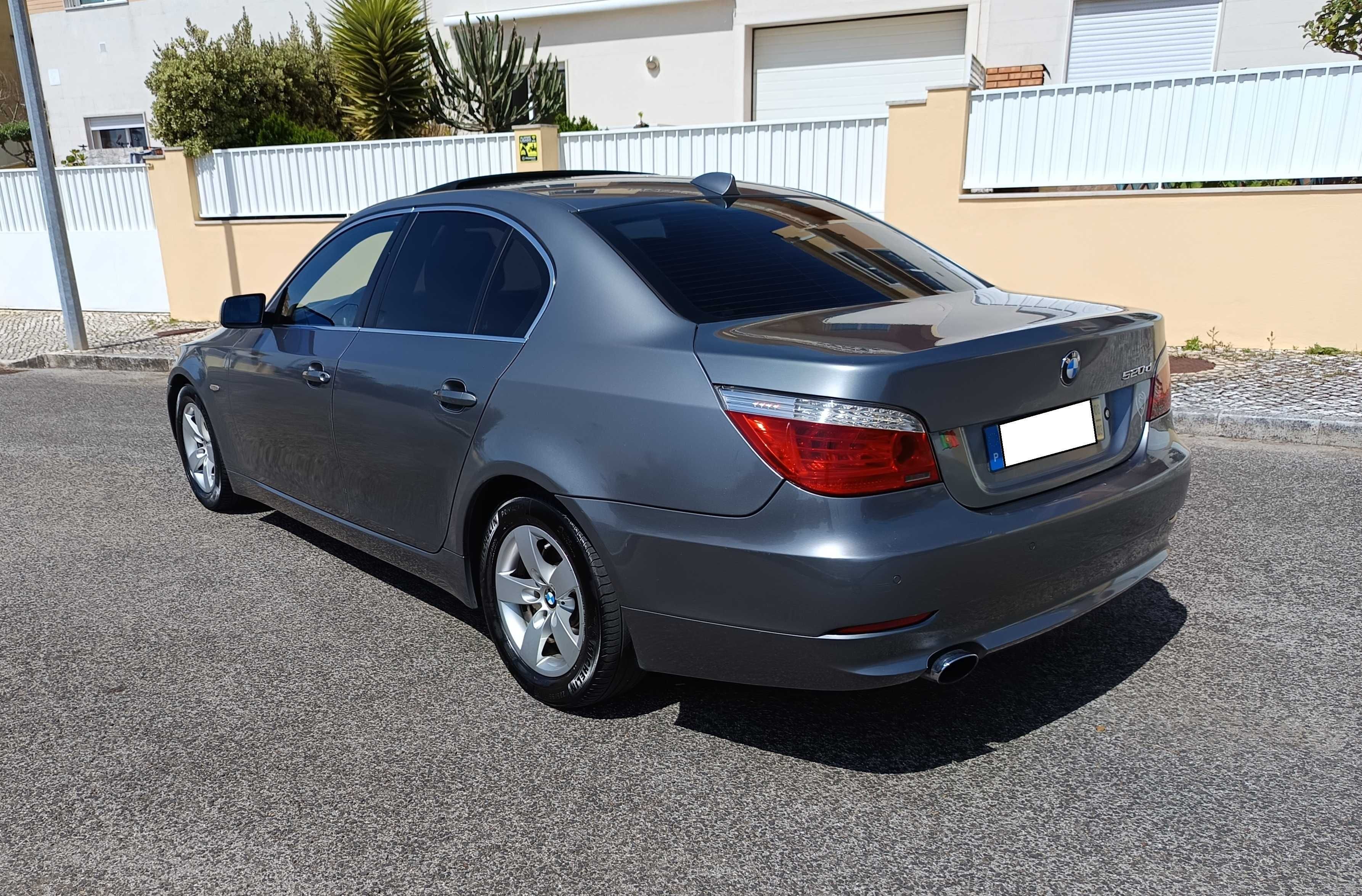 BMW 520d Automático