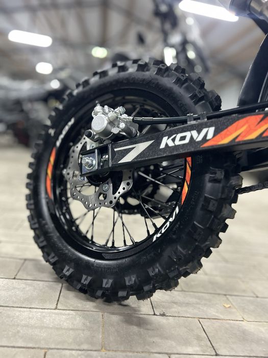 Пітбайк Kovi Pit 150 Безкоштовна доставка, Гарантія, Розстрочка
