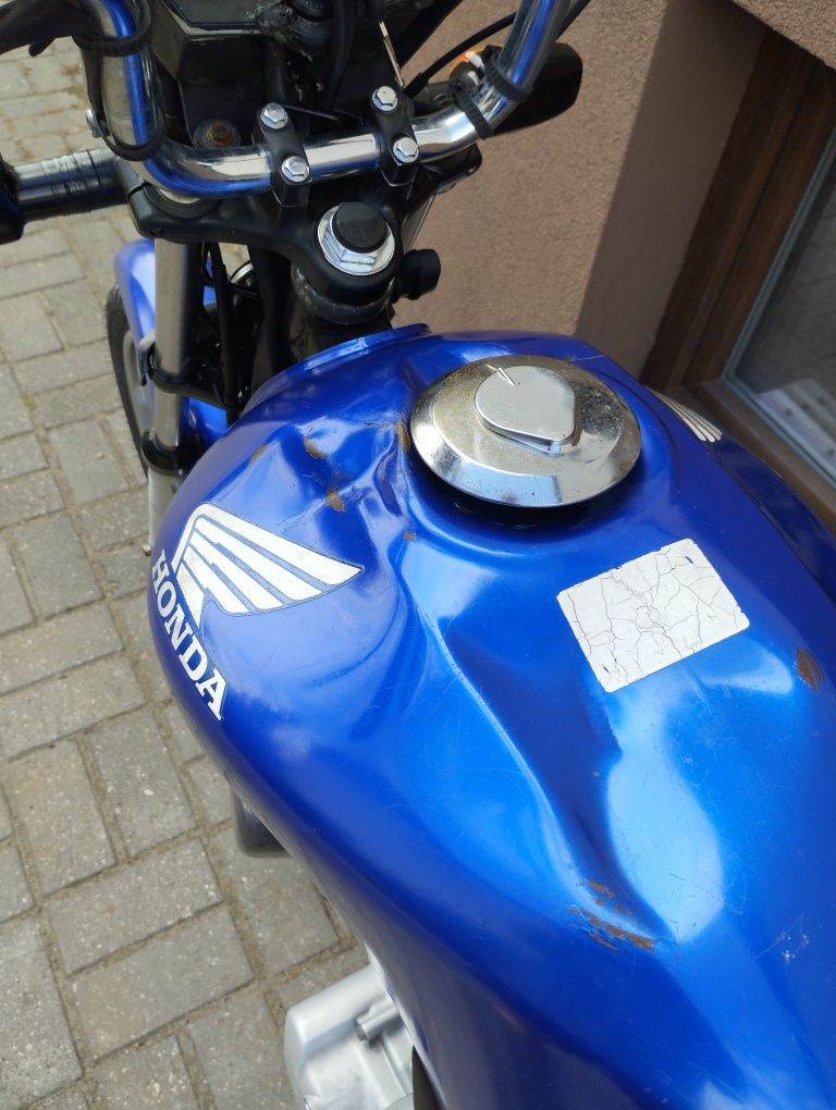 Honda CG 125 CLR CBF 2005r