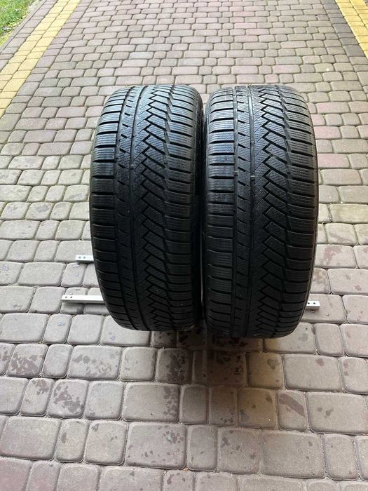 Opony Continental WinterContact TS850P 255/45/20 101T Rok 2021 2x6mm