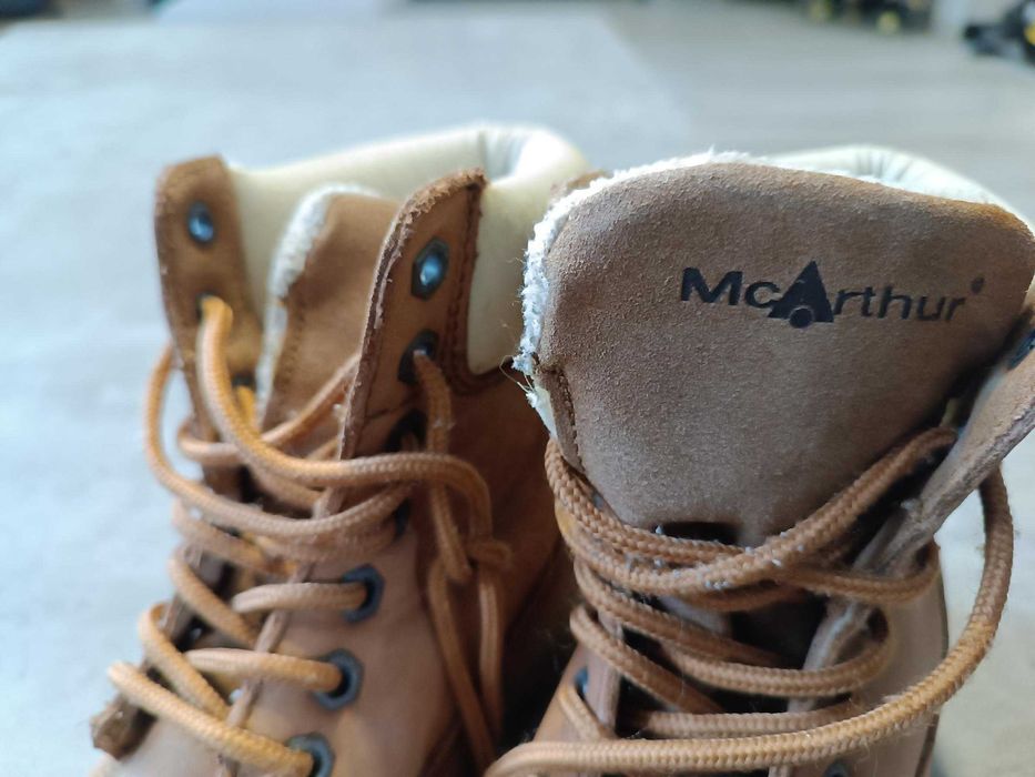 Buty Zimowe MC artchur damskie 38