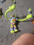 SuperThings S Zings SuperBot Power Arms TRASHER Robot