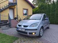 Mitsubishi Colt Okazja Klima Alu Nowe Opony Hamulce Zobacz