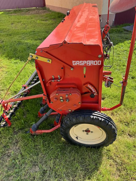Сівалка GASPARDO 3м Гаспардо