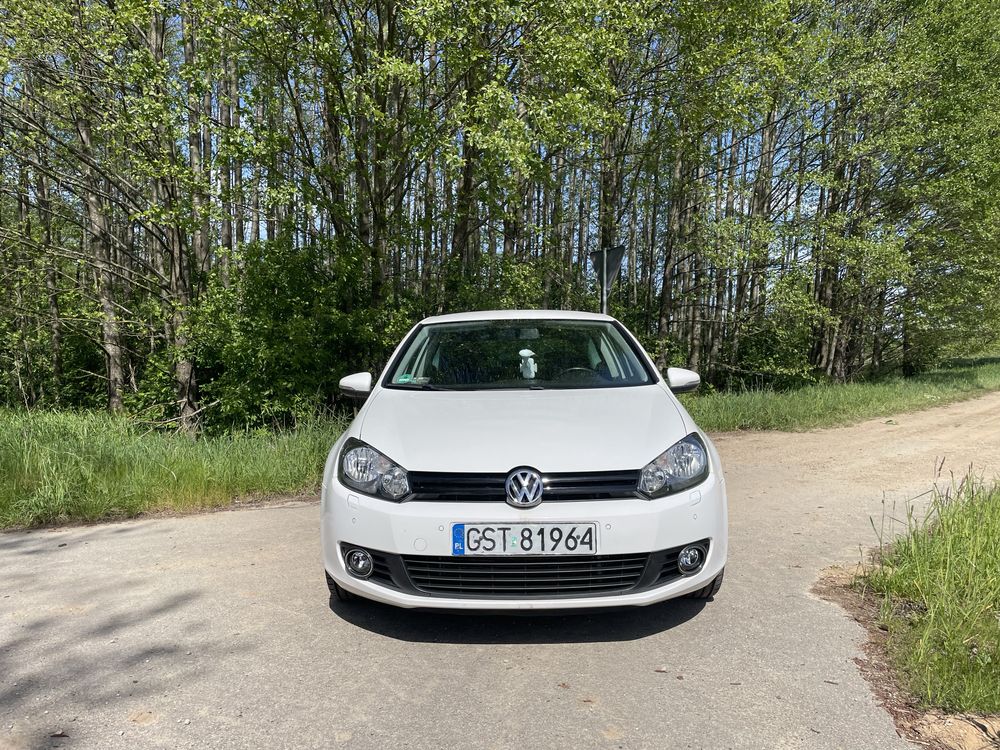 Volkswagen Golf 6 1.6 benzyna