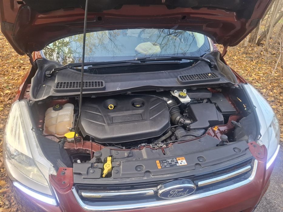 Продам Форд Эскейп Титаниум