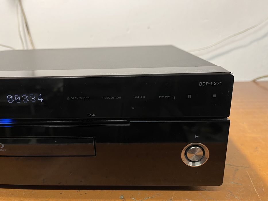 Odtwarzacz Pioneer BDP-LX71