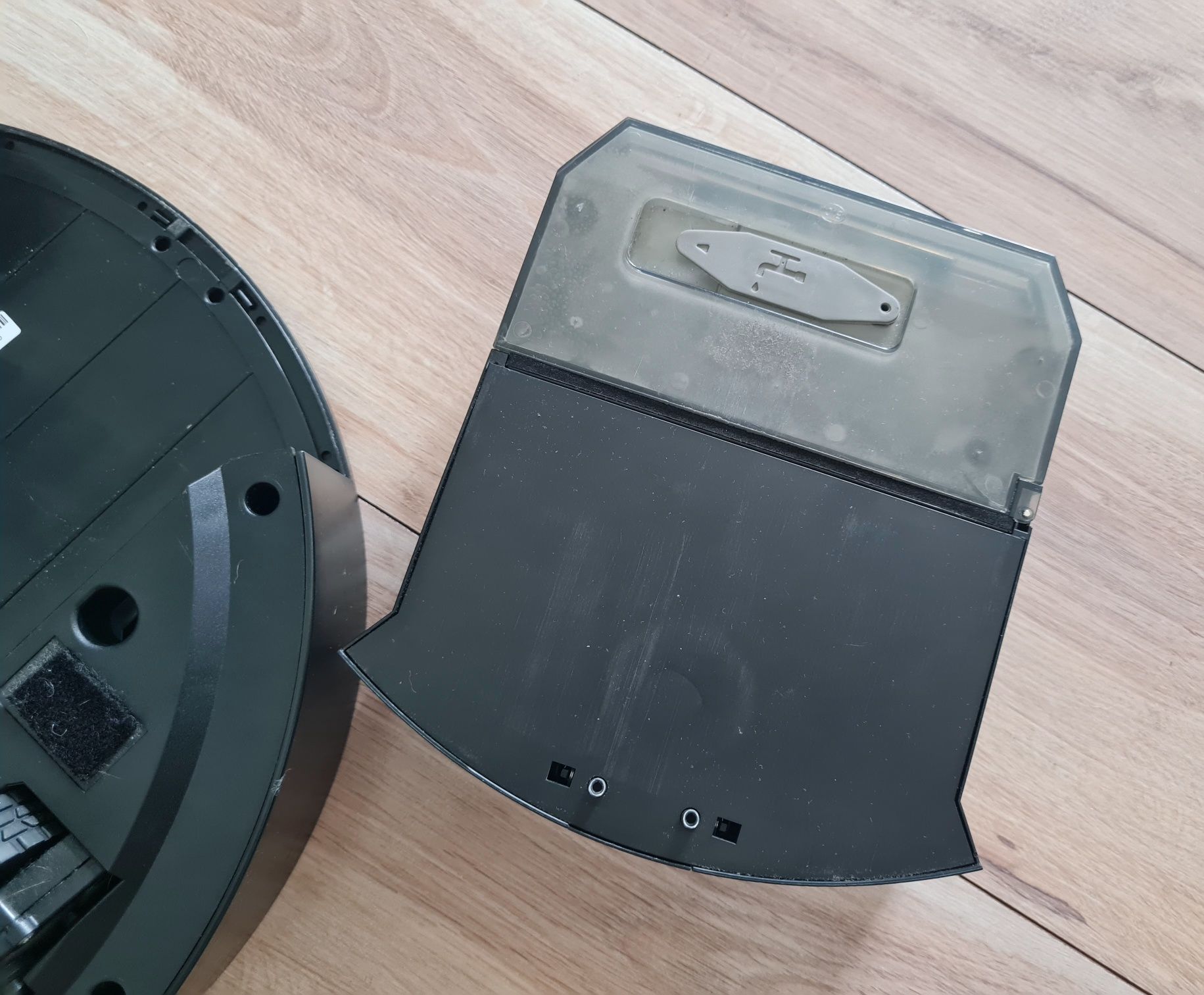 Odkurzacz robot sprzątający mopujący Zeegma Zonder Robo