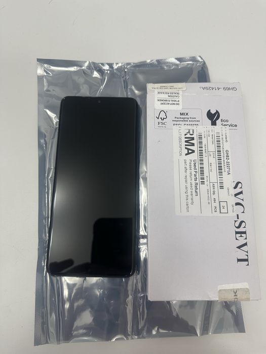 Oryginalny Ekran Lcd do Samsung S20 Ultra
