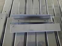ceownik, lacznik, korytko  podmurówki 250x52 blacha 1,5 mm