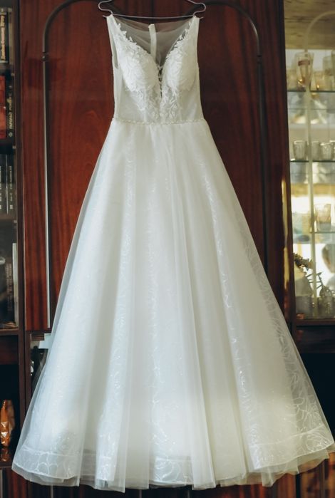 Продам свадебное платье