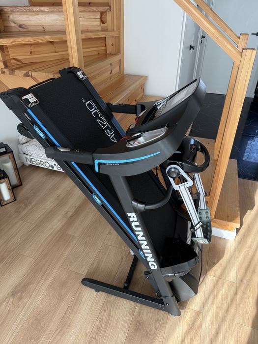 Bieżnia 4Fizjo praktycznie nowa