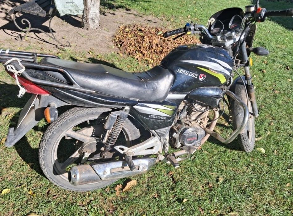 Продається мотоцикл
