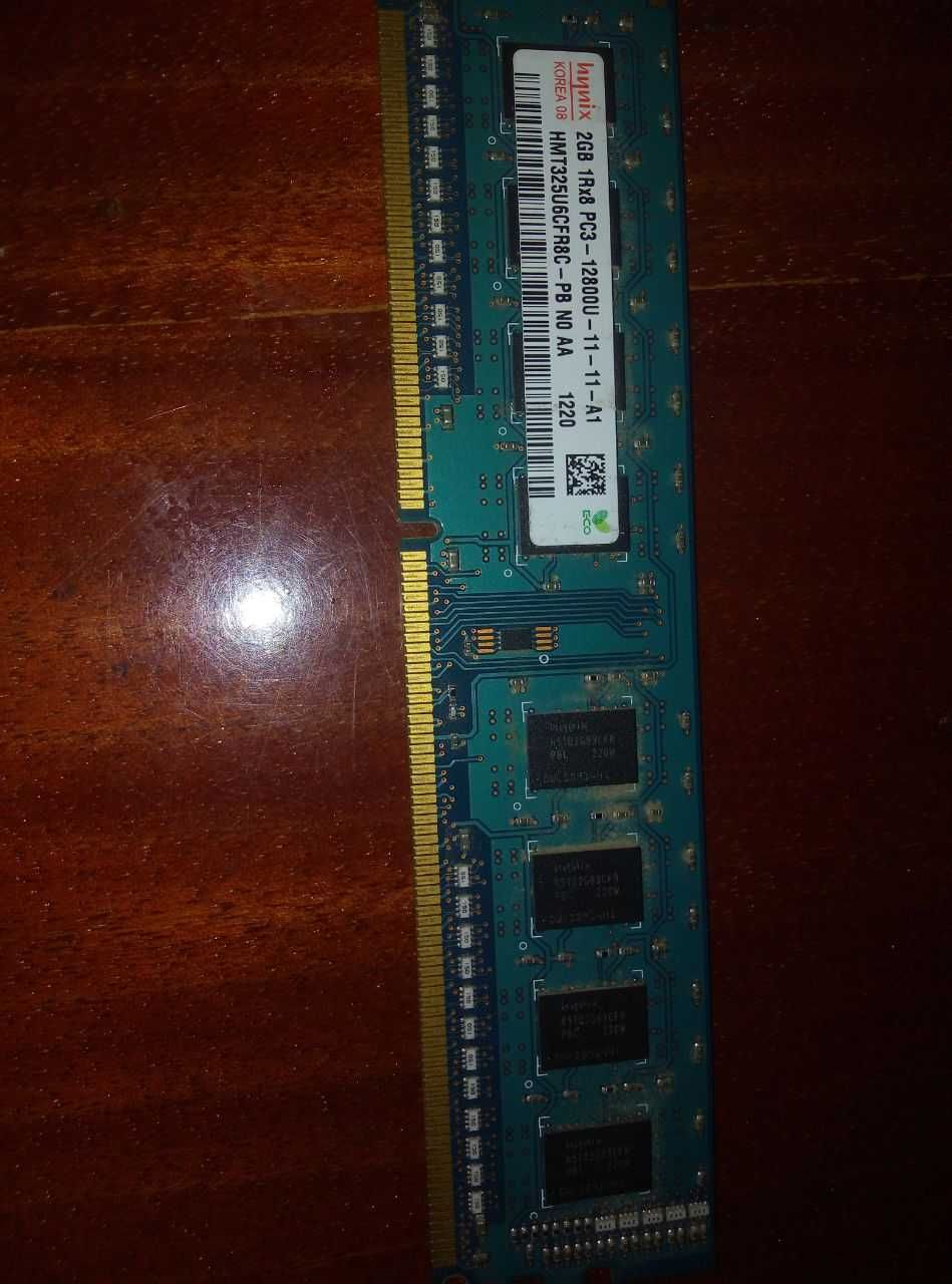 продам Оперативну пам'ять DDR3 не дорого 50грн