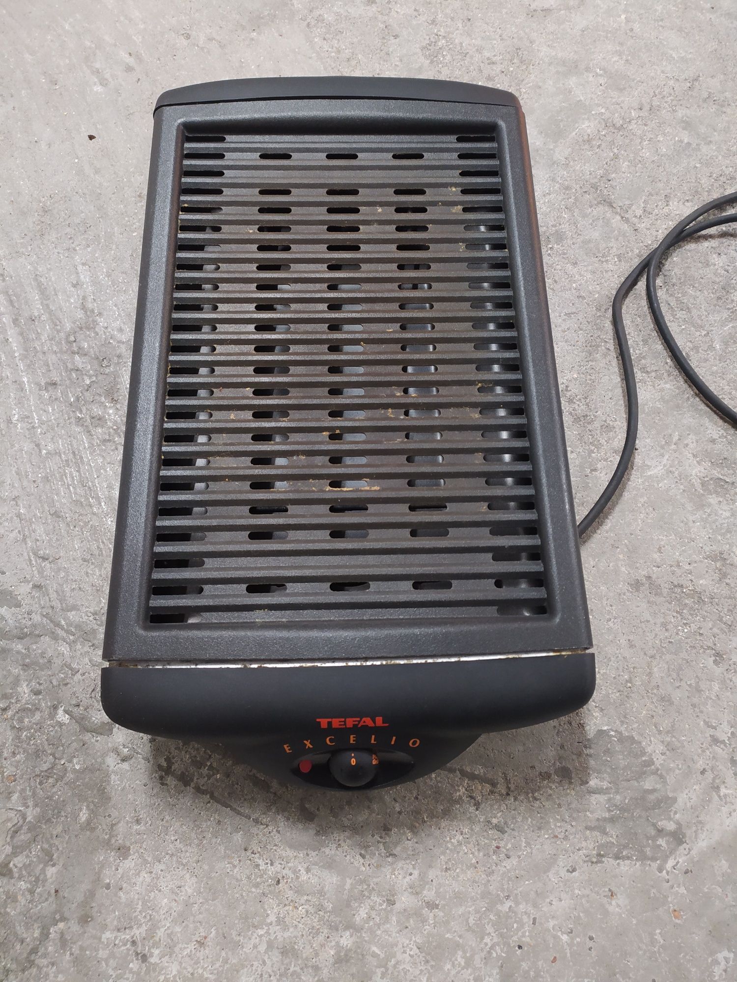 Grelhador elétrico Tefal - Excelio 1350w