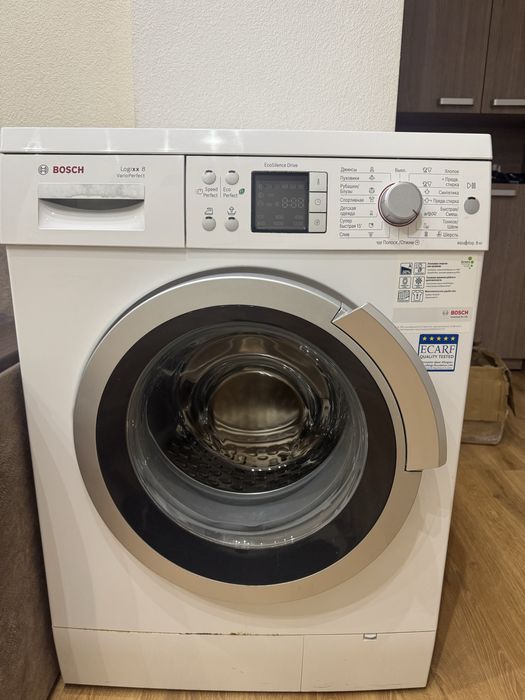 Пральна машина Bosch Logixx 8