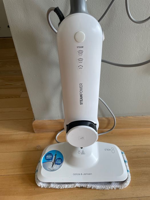 Mop parowy PM400W Götze & Jensen