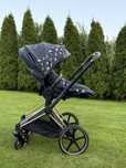 Cybex 2.0 Rose Gold Spacerówka Jewels