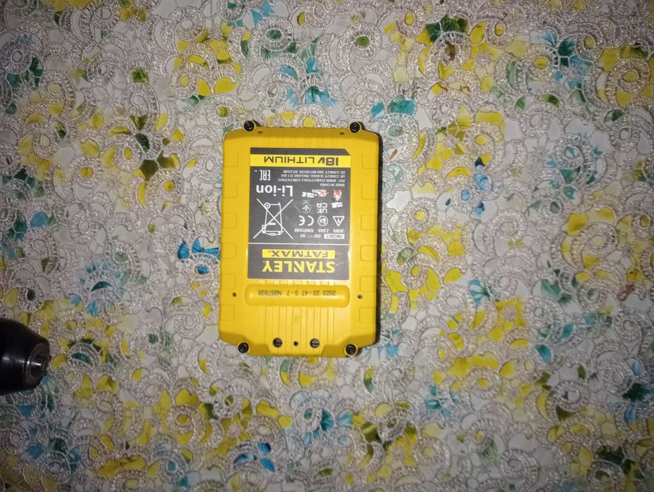 Stanley wkrętarka 18