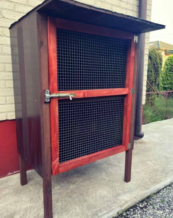 Klatka klatki dla królików