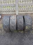 4 opony letnie Nexen 215/45 17, 6.5mm