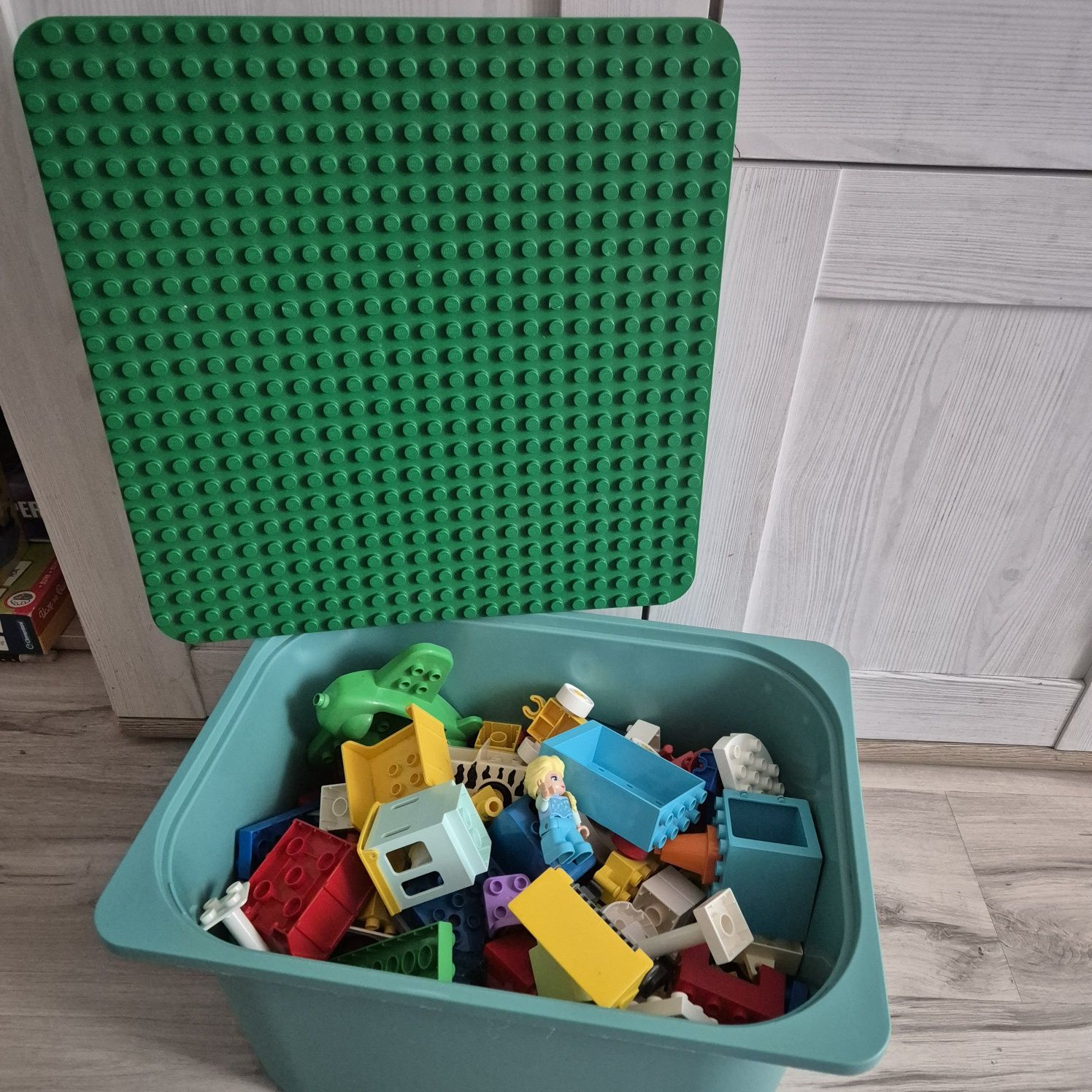 Klocki lego duplo