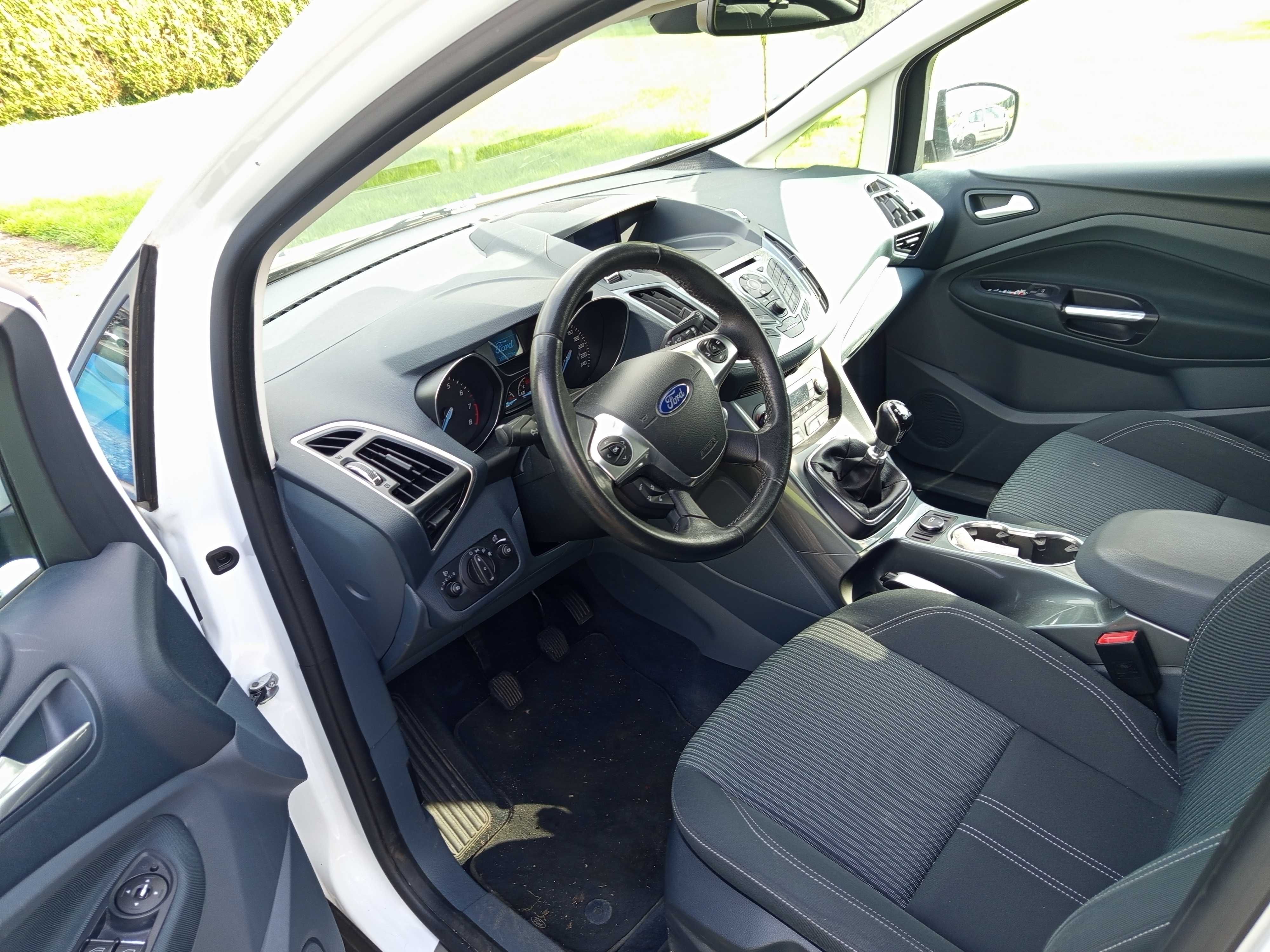 Ford C-Max 2014 Rok