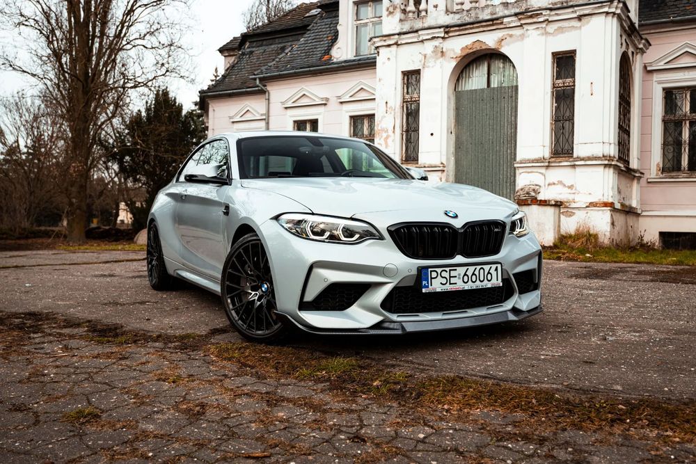 BMW M2 Competition 2019 Salon Polska FV23%