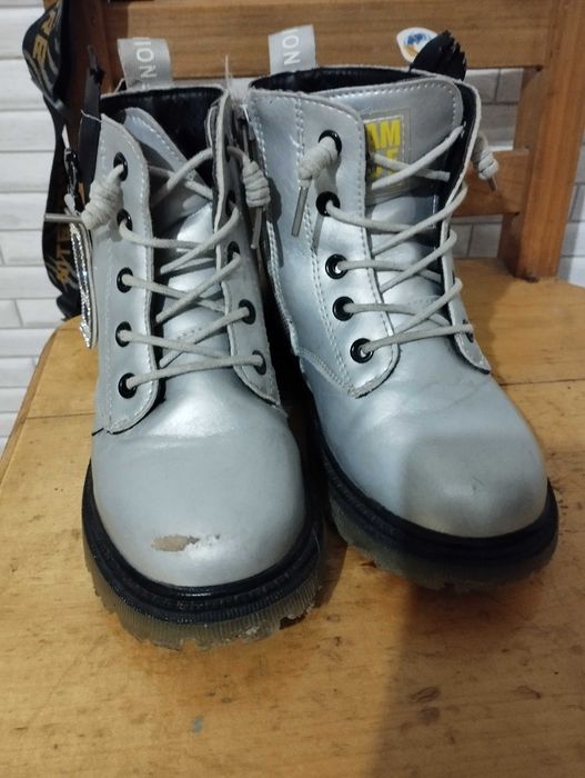 Черевики на дівчинку весна, осінь