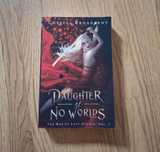 Carissa Broadbent: Daughter of No Worlds OOP Indie papeperback