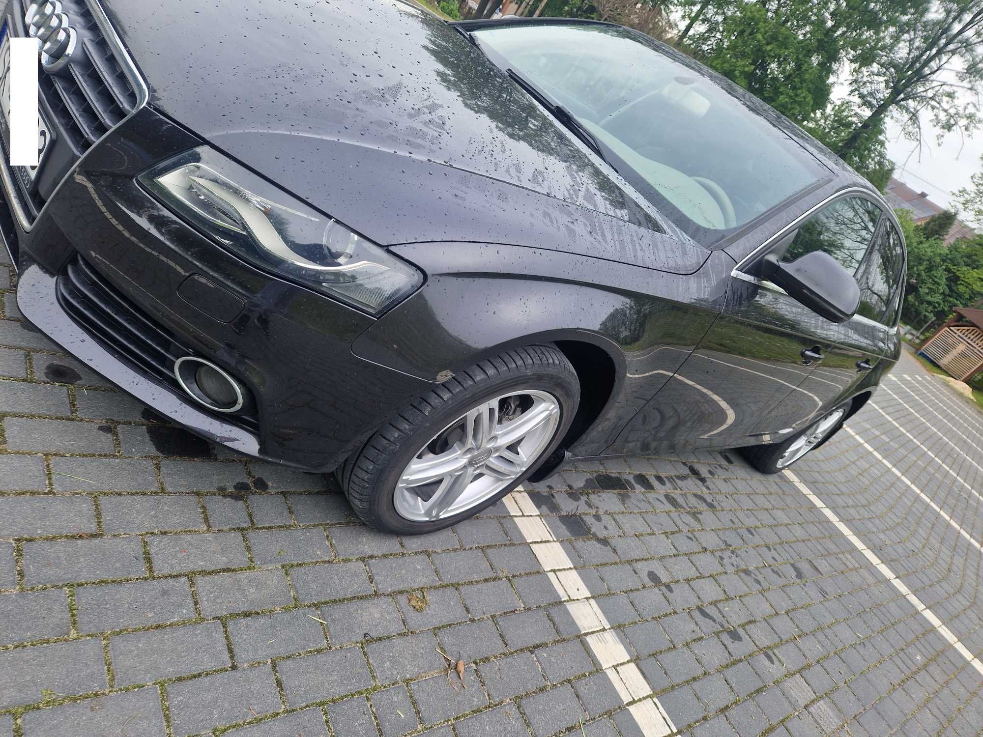 Audi A4 b8 1.8 TFSi 140KM