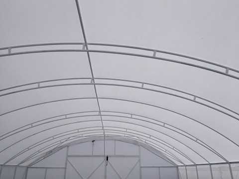 Folia tunelowa ogrodnicza na szklarnie uv5 pięć sezonów gruba  Polska