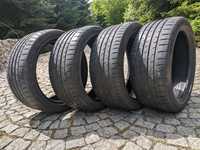 4 x 235/40r18  235/40/18 Continental ContiSportContact 3