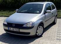 Opel Corsa C w Automacie 1.2 benzyna 75KM, Idealna, 1wł, 125tys km.