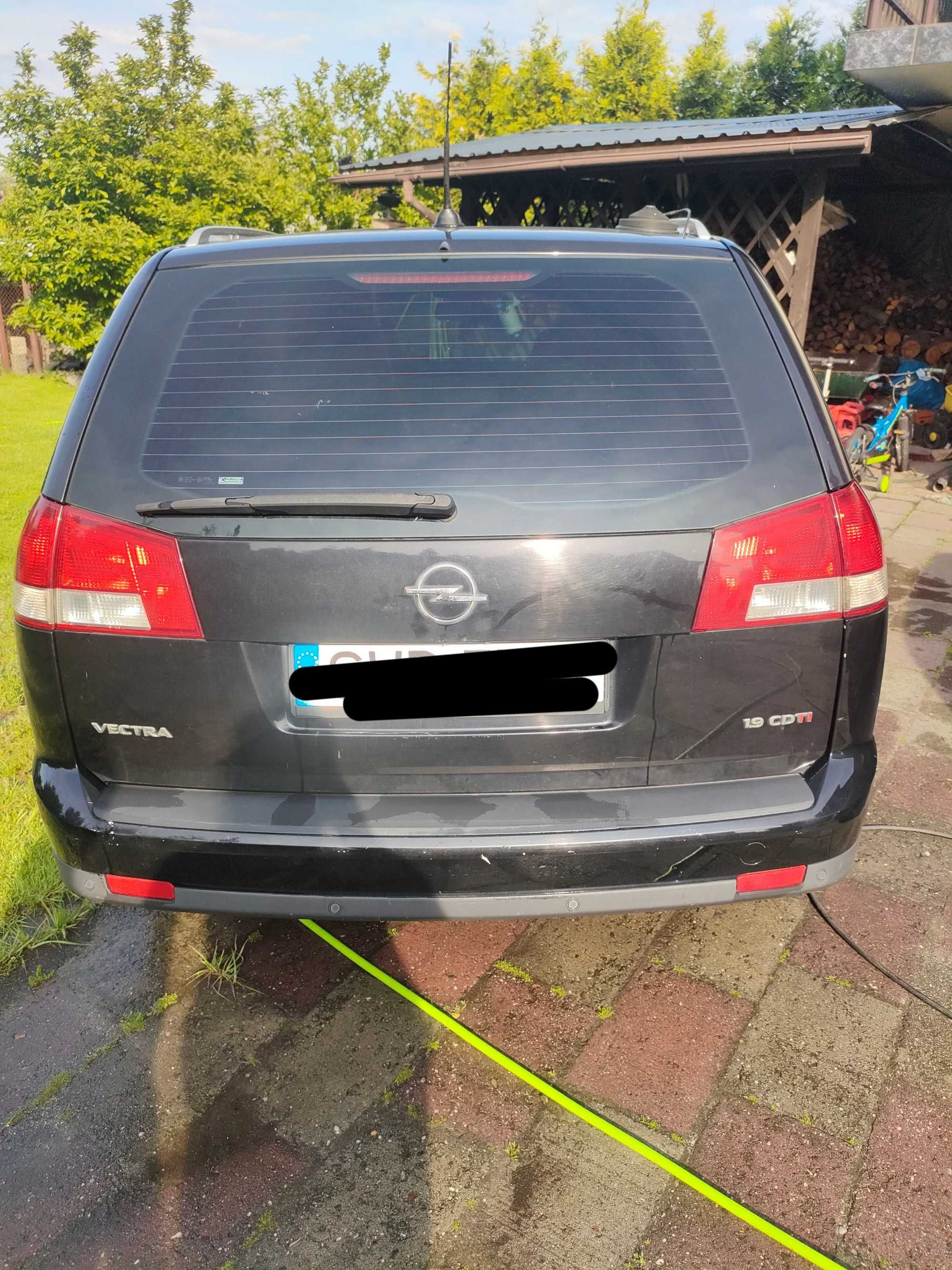 Opel Vectra C 1.9 CDTI Lift