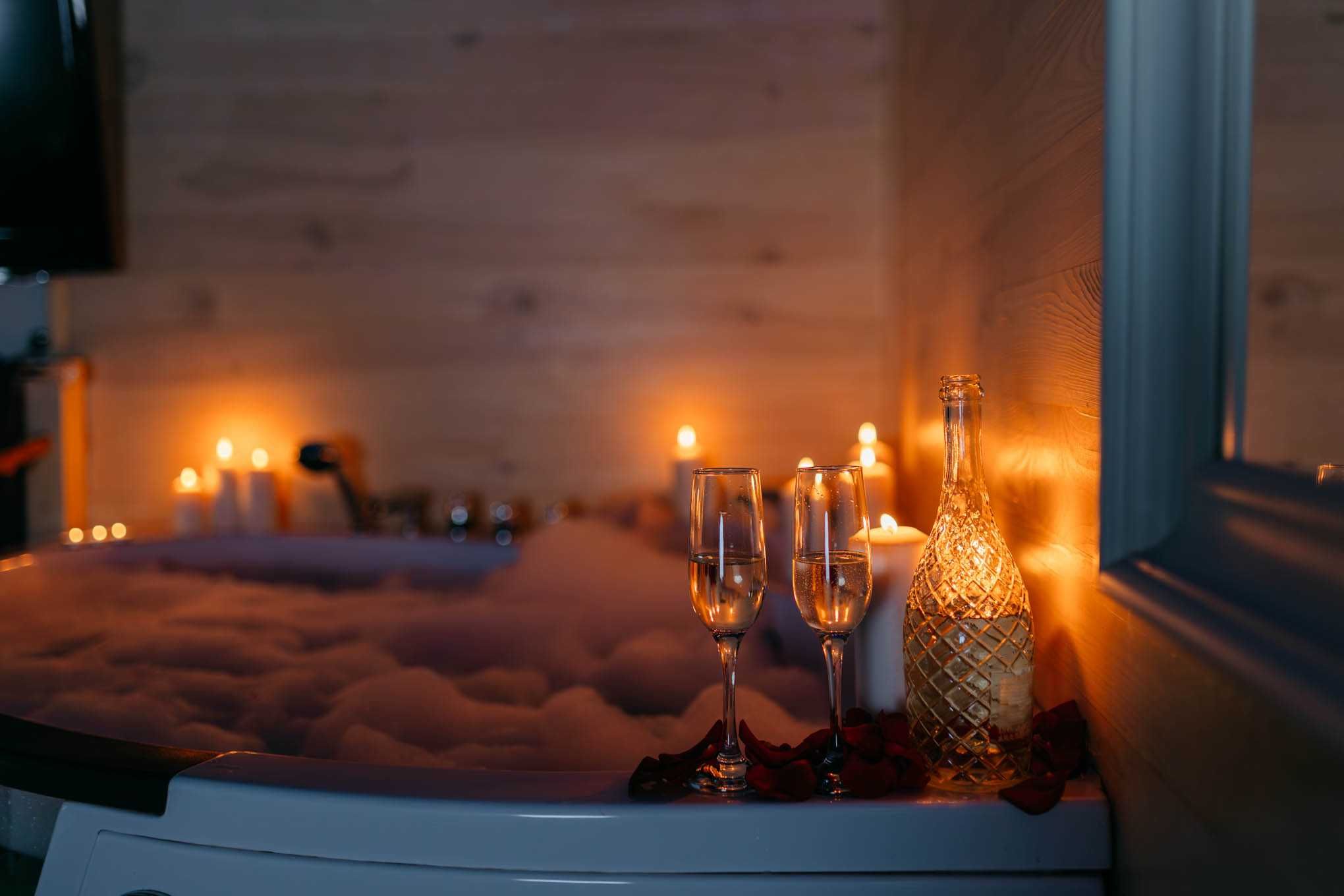 Apartament "Plus" Sauna Jacuzzi Mazury Mrągowo