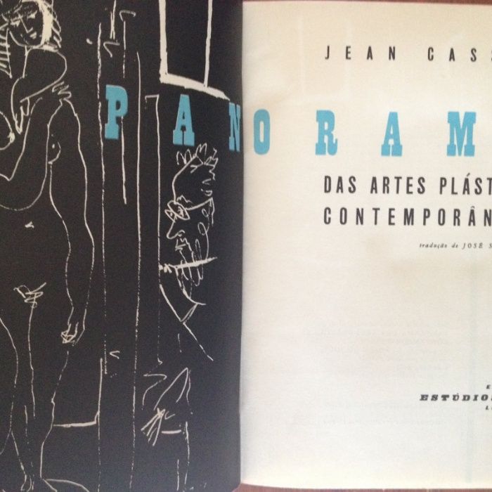Jean Cassou - Panorama das artes plásticas contemporâneas