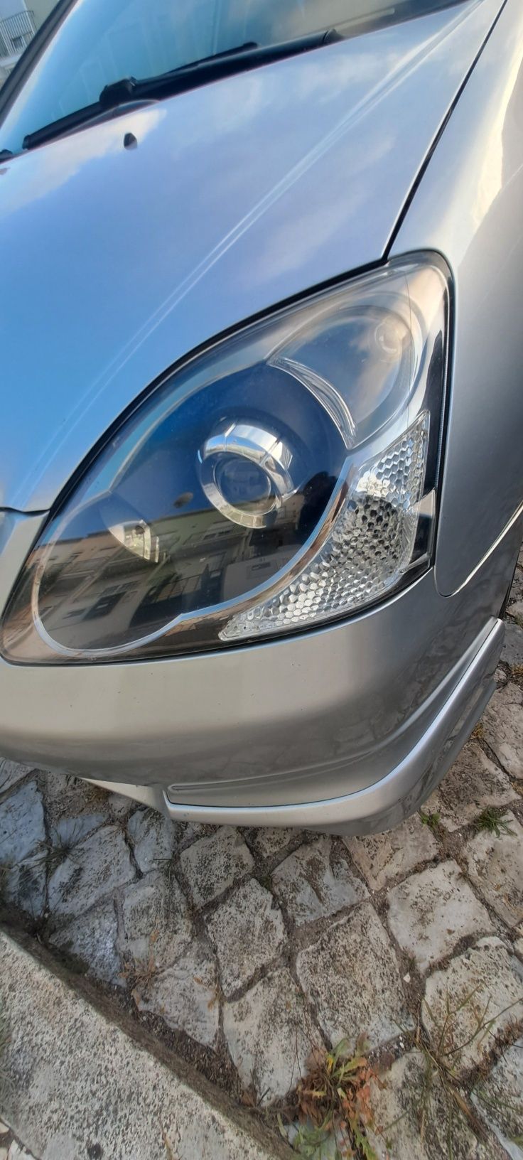 Honda ep3 completo para peças