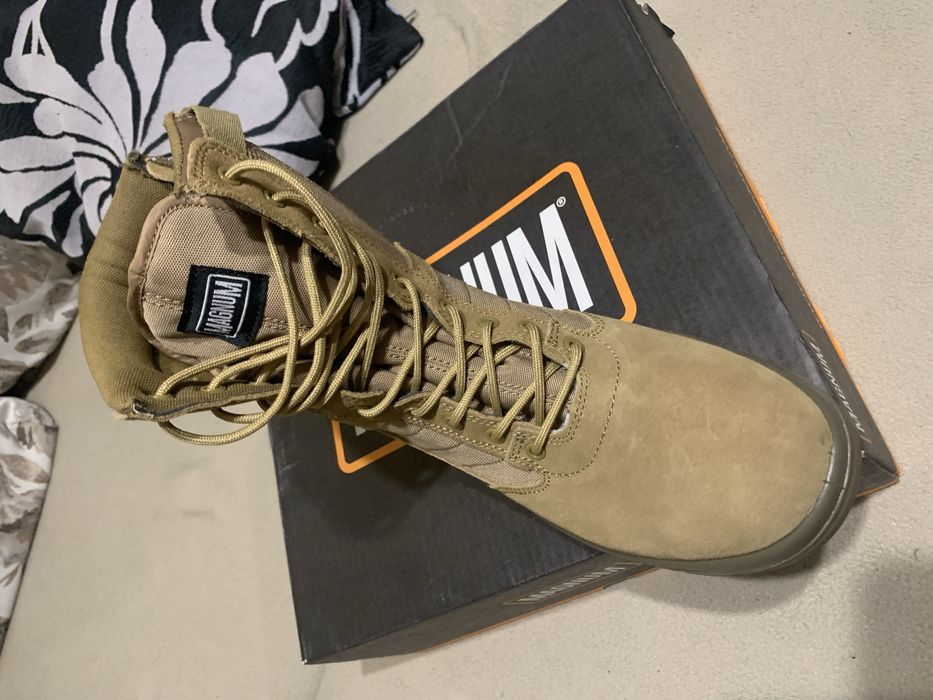 Продам берці нові!(літо, осінь, весна)