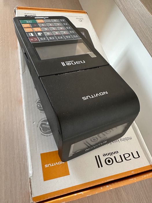 Kasa fiskalna mobilna nano 2