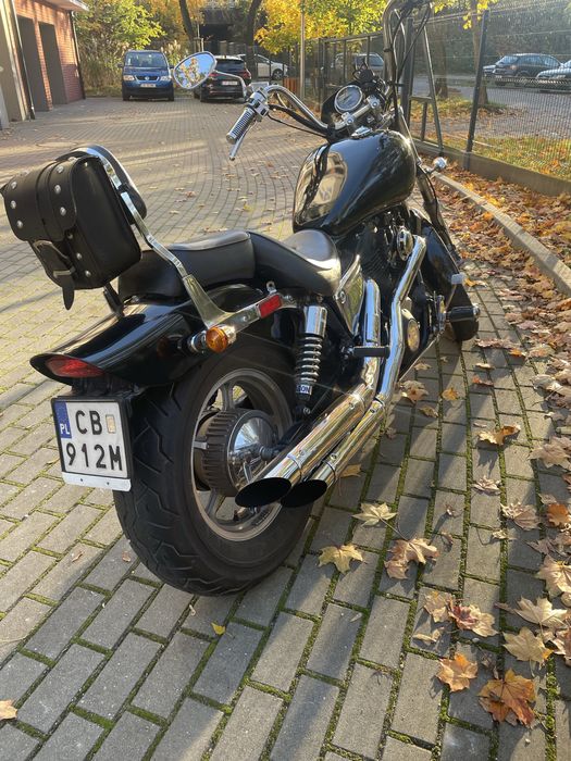 Honda Shadow VT 1100 (1992)