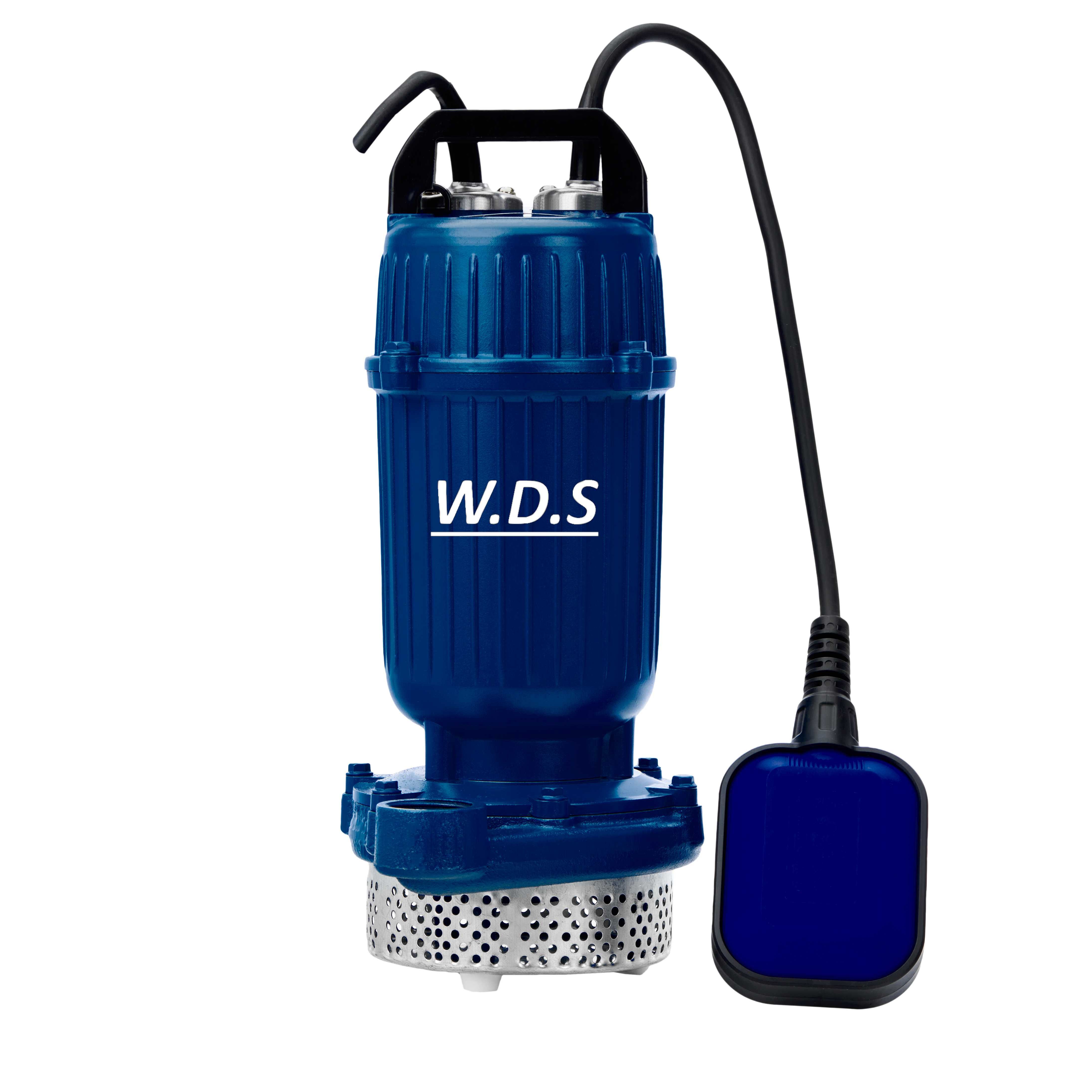 W.D.S Pompa Do Wody Brudnej Zanurzeniowa 2100w 1" Z Pływakiem WDS-2420