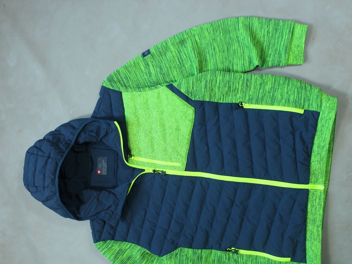 XXL 2XL Куртка Engelbert Strauss Motion Ten чоловіча страус осіння 58