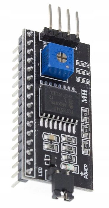 Konwerter LCD - I2C IIC HD44780