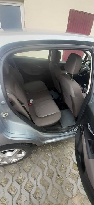 Fiat Grande Punto 1.4 8V